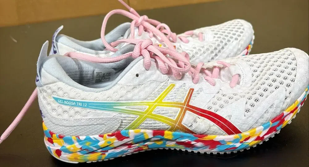 ASICS Women's Gel-Noosa Tri 12 Running Shoes Size 10